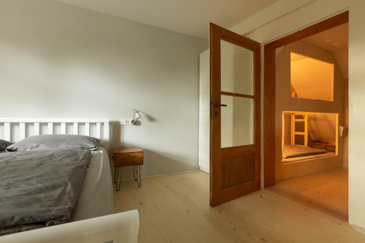 Ferienwohnung Gerberstube, 100M Vom See 위버링겐 외부 사진